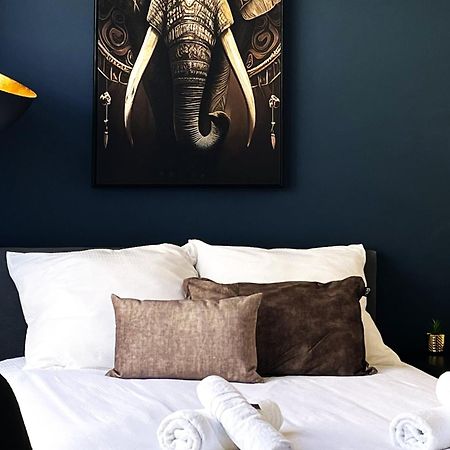 B&K Urban City Suites Тилбург Екстериор снимка