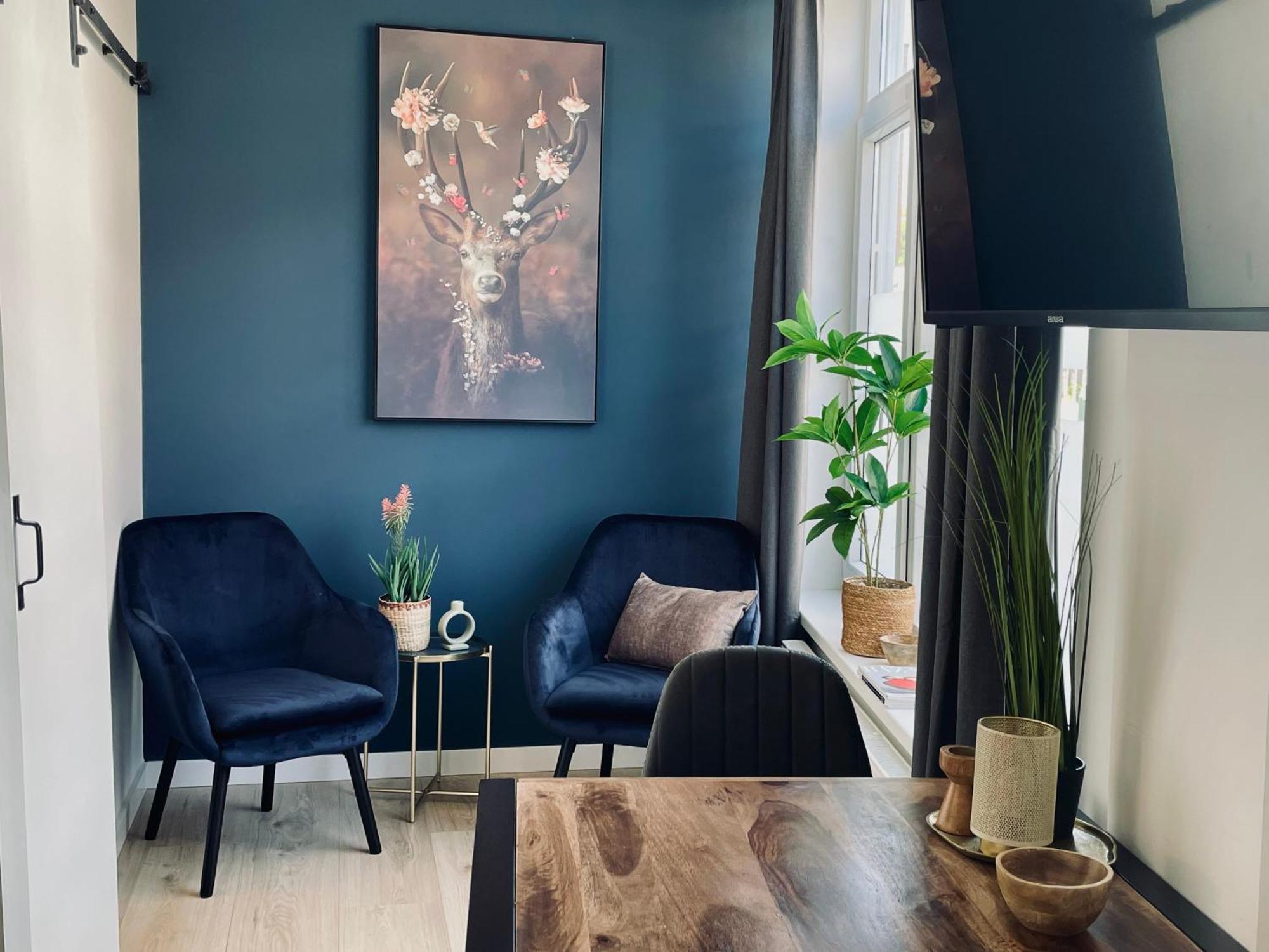 B&K Urban City Suites Тилбург Екстериор снимка
