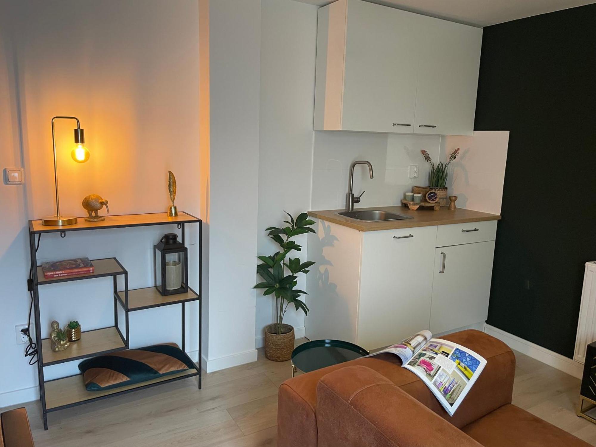 B&K Urban City Suites Тилбург Екстериор снимка